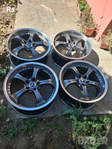 Джанти 5х112 19 Barracuda, снимка 3 - Гуми и джанти - 54361023