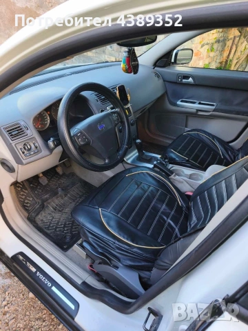 Volvo V50 2006г, снимка 7 - Автомобили и джипове - 55118512