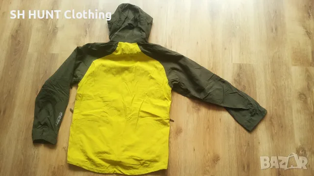 HELLY HANSEN NELLY TECH Performance Waterproof Windproof Jacket размер M яке водонепромокаемо 2798, снимка 2 - Якета - 55468352