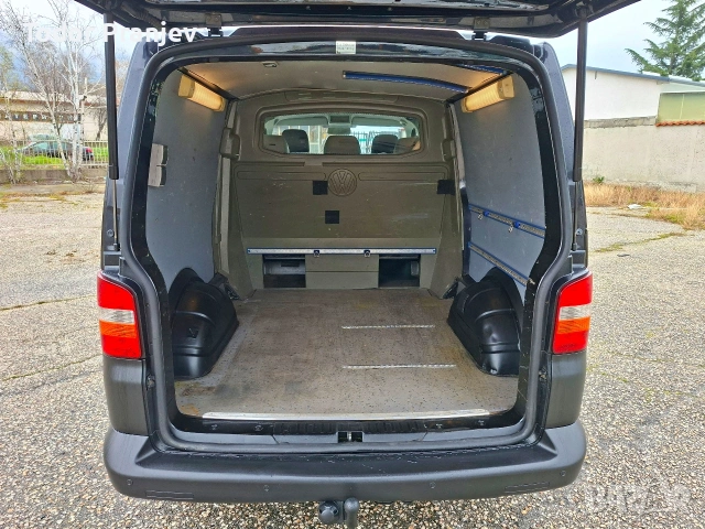 WV transporter T5 Long, снимка 18 - Бусове и автобуси - 54647118