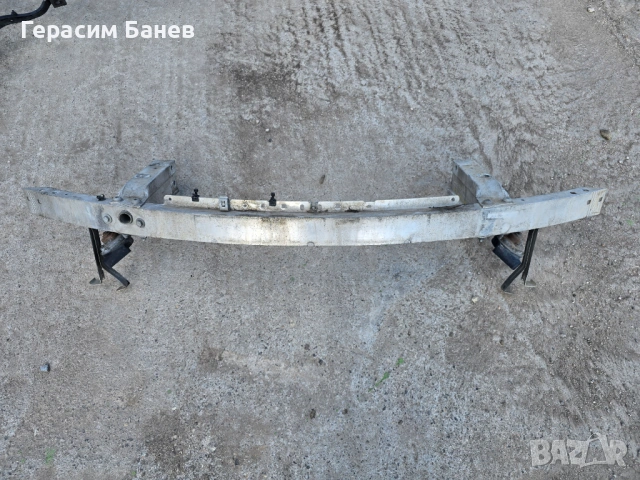 A2126200895 Основа / греда предна броня OEM MERCEDES W212 E 350 CDI 4MATIC OM642 2011