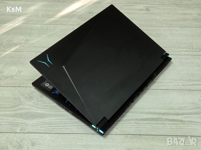 i7-12700H | 32GB | Arc A730M-12GB | IPS 165Hz | 1TB | лаптоп laptop gaming гейминг eraser медион , снимка 2 - Лаптопи за игри - 55289941