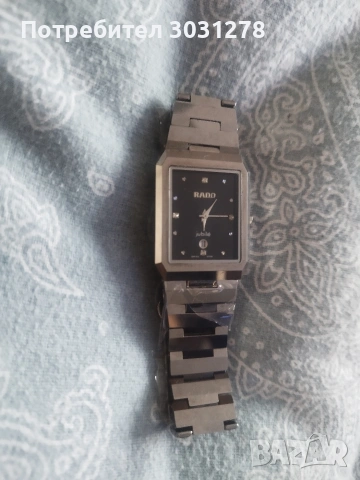 часовник дамски Rado, оригинален, нов, 