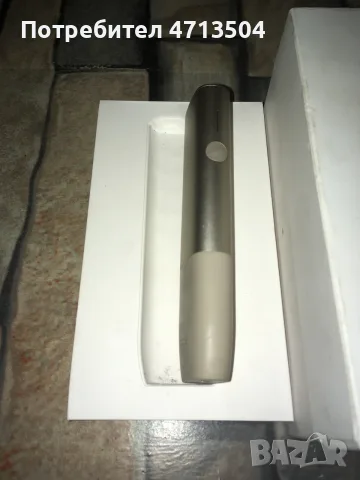 Iqos Iluma One Pebble, снимка 3 - Електронни цигари - 55671822
