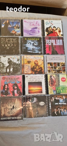 CD МУЗИКА , снимка 4 - CD дискове - 46113468