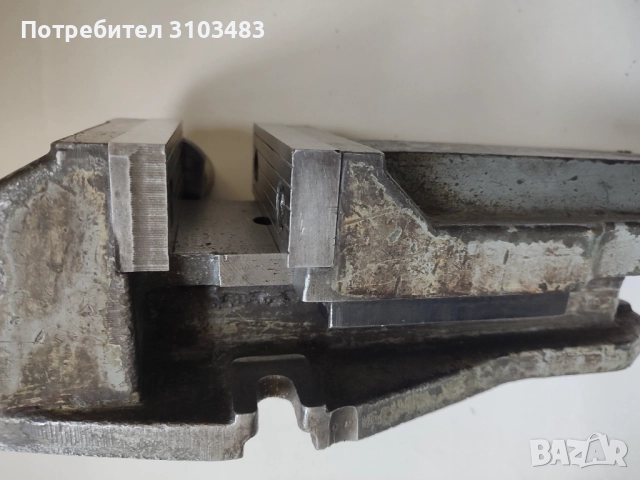 Машинно Менгеме Bison 6512-125, снимка 2 - Стругове - 53814968