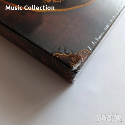 Running Wild - Pieces Of Eight - 1984 to 1994 (Box Set - Vinyl & CD) NEW & SEALED Heavy Metal, снимка 4 - Грамофонни плочи - 53281866