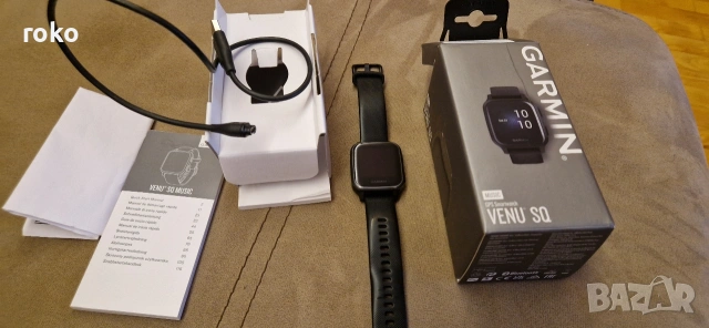 Garmin venu sq смарт , снимка 8 - Смарт часовници - 55195942