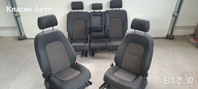 Салон Audi Q3 2013г.