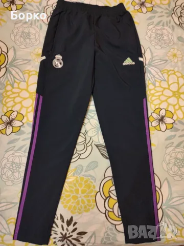 Adidas Real Madrid-спортно долнище  XS, снимка 6 - Спортни дрехи, екипи - 55465205