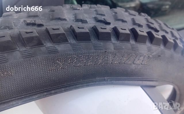 Външна гума Specialized 29 цола 2.30 Eliminator 5 евро, снимка 5 - Части за велосипеди - 55092672