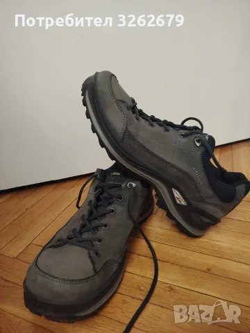 lowa renegade gore tex оригинални размер 45, снимка 2 - Маратонки - 55570861