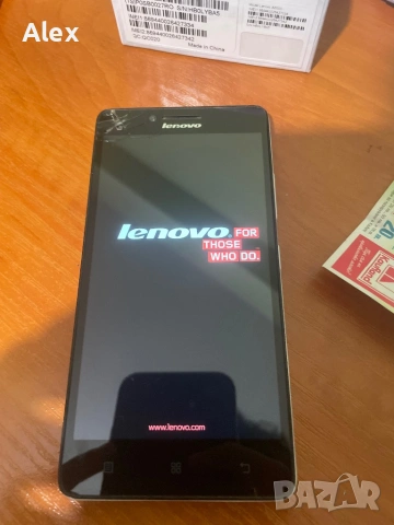 Lenovo a6000 с кутия , снимка 3 - Lenovo - 53990089