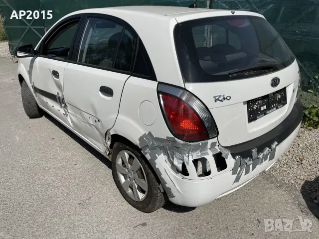 KIA Rio 1.4 G4EE 2009. На части., снимка 5 - Части - 55322708