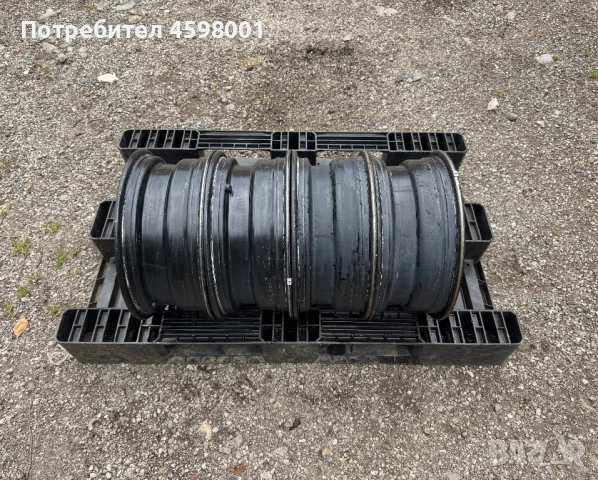 4бр.Оригинални джанти 15цола 5x100 за Skoda Fabia,Vw Polo,Seat Ibiza,Audi A1, снимка 8 - Гуми и джанти - 54272382