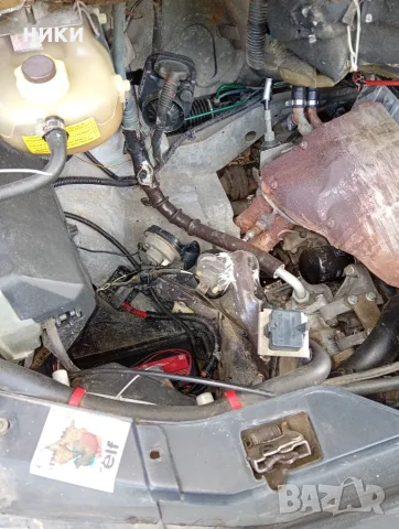Renault Espace 2.0,101 k benzin 1992 g, снимка 16 - Автомобили и джипове - 55547266