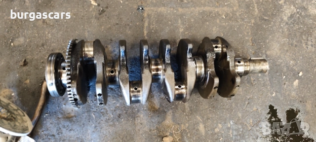 Колянов вал Opel Zafira B 1.7CDTI - 110к.с.A17DT