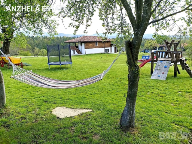 🏡 ПРОДАВА СЕ ИМОТ С ПАНОРАМНА ГЛЕДКА КЪМ ЯЗОВИР СОПОТ – С. ГОЛЯМА ЖЕЛЯЗНА, снимка 11 - Парцели - 53958452