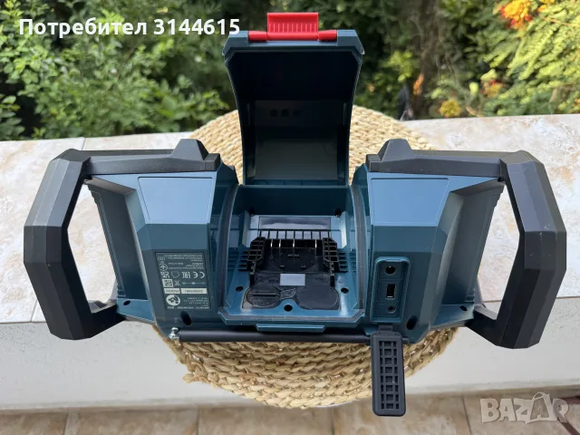 Bosch GPB 18V -2 SC  Радио, снимка 3 - Винтоверти - 55649277