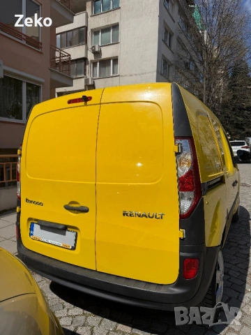 Renault Kangoo, снимка 12 - Автомобили и джипове - 54240877
