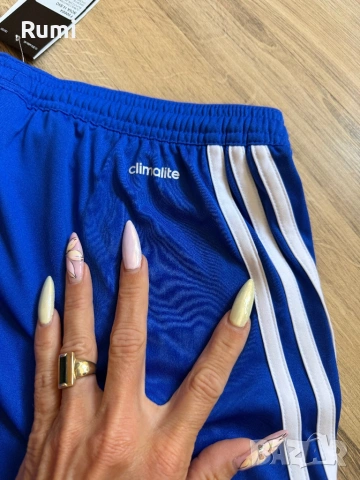 Чисто нови оригинални спортни мъжки къси панталони Adidas! S,М, снимка 7 - Къси панталони - 54767232