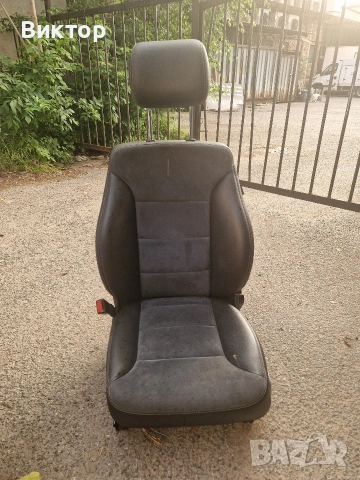 Комплект седалки ml 350 cdi 2010г