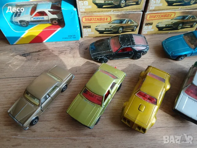 Matchbox made in England-Macao метални колички 1/64, снимка 9 - Колекции - 55563345
