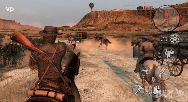 Red Dead Redemption GOTY (Game of the Year) Edition Playstation 3 Оригинална Игра за Плейстейшън PS3, снимка 5 - Игри за PlayStation - 55409853