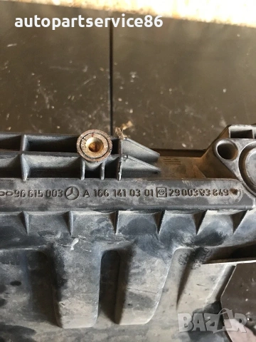 Всмукателен колектор за Mercedes A-Class W168 A160 96615003, снимка 2 - Части - 55243614
