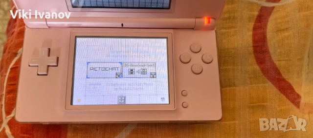 Nintendo ds lite, снимка 2 - Nintendo конзоли - 54143533
