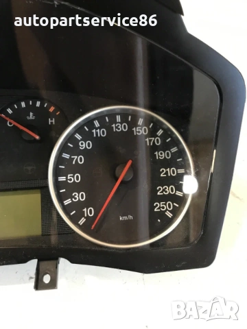 Скоростомер за Fiat Croma 1.9 M Jet (2006) 51735924, снимка 3 - Части - 54485876