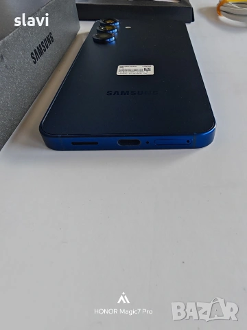 Samsung S25 128GB, снимка 5 - Samsung - 55257231