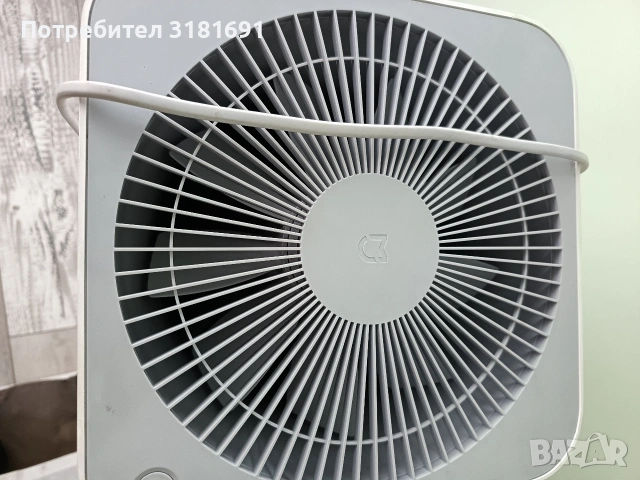 Пречиствател Mi Air Purifier Pro

V-191118-Q


, снимка 2 - Овлажнители и пречистватели за въздух - 54958138