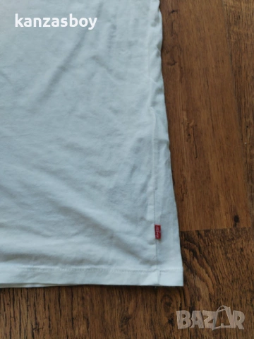 Levis - страхотна мъжка тениска XL, снимка 6 - Тениски - 54714959