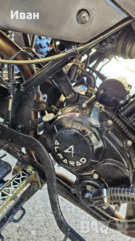 Alfarad 250 efi 2022 година, снимка 8 - Мотоциклети и мототехника - 54830879