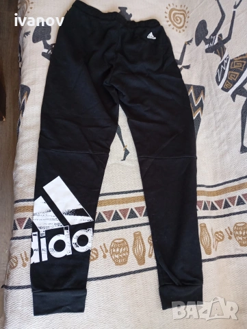 Детско долнище Adidas 11-12 Y, снимка 2 - Детски анцузи и суичери - 55077085