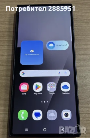 Galaxy Z Fold7 12GB RAM / 512GB, снимка 4 - Samsung - 55577391