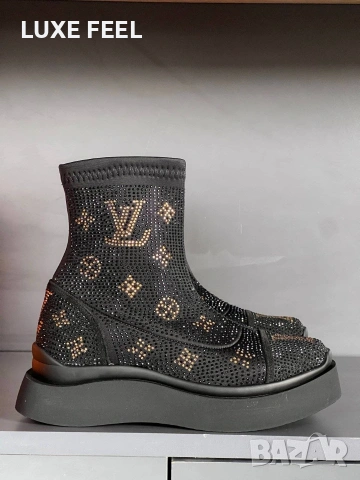 Louis Vuitton ⚜️Дамски Боти 39,40н.