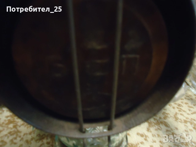 Стари газени лампи  обява №2, снимка 3 - Други ценни предмети - 45658680