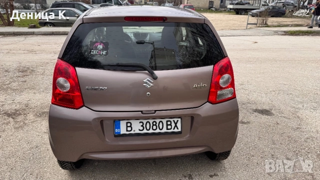 Продавам Suzuki Alto, снимка 9 - Автомобили и джипове - 54178449