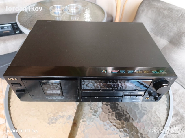 Aiwa AD-F800, снимка 7 - Декове - 54652302