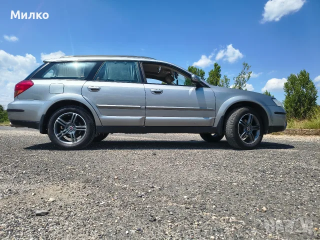 subaru outback 3.0 газ, снимка 8 - Автомобили и джипове - 55335751