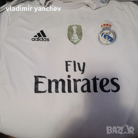 футболни фланелки , снимка 7 - Спортни дрехи, екипи - 55090151