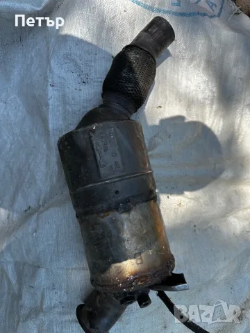 Празен корпус DPF от BMW е92, снимка 3 - Части - 55444752
