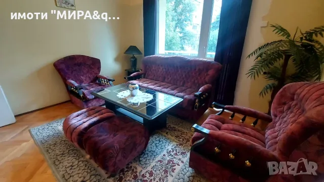 ПРОСТОРЕН ТРИСТАЕН АПАРТАМЕНТ В КВ. „УЧИЛИЩНИ“, ГР. ХАСКОВО – ОТЛИЧНА ЛОКАЦИЯ И ГОЛЯМ ПОТЕНЦИАЛ, снимка 4 - Апартаменти - 55464365