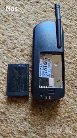 Продавам GSM Siemens SL10, снимка 13 - Siemens - 55606455