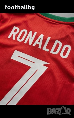 CR 7 ❤️⚽️ детско юношески футболни екипи 