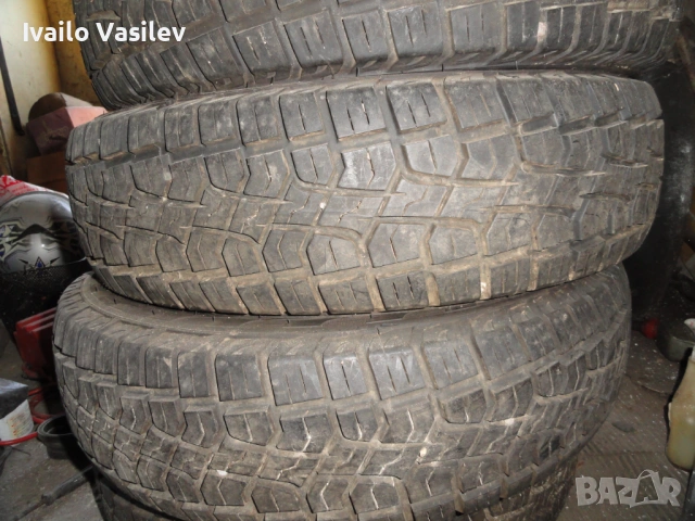 Гуми 205 80 16 Pirelli 4броя, снимка 2 - Гуми и джанти - 54552927