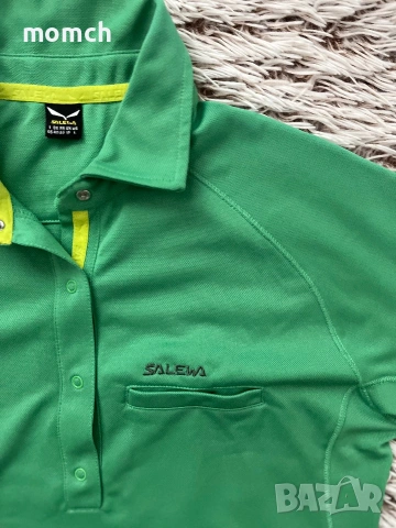 SALEWA-дамска тениска размер Л, снимка 5 - Тениски - 55154194