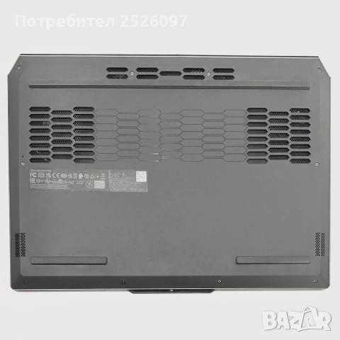 Lenovo LOQ 15 Gen 9/144Hz/i5-12450HX/RTX 3050 6GB/16GB DDR5/512TB NVMe, снимка 8 - Лаптопи за игри - 55151313